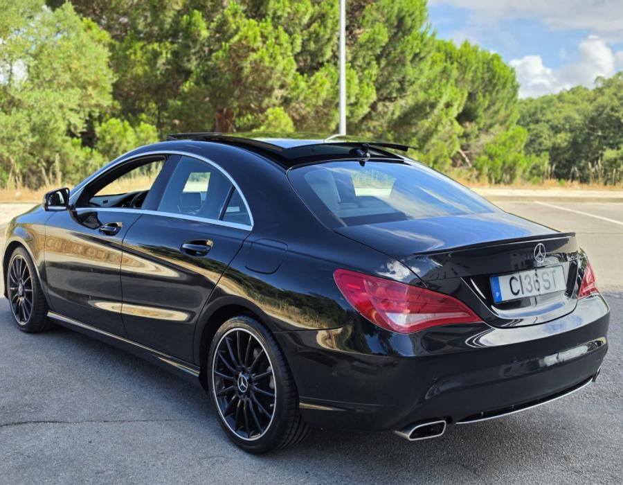 CLA 180 PRESTIGE